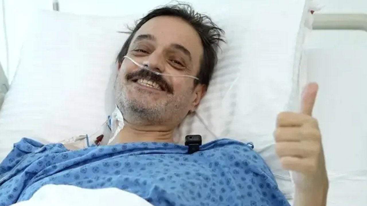 Ufuk Özkan’dan Yeni Görüntü: Nakil Sonrası İlk Kareler! 1 560631