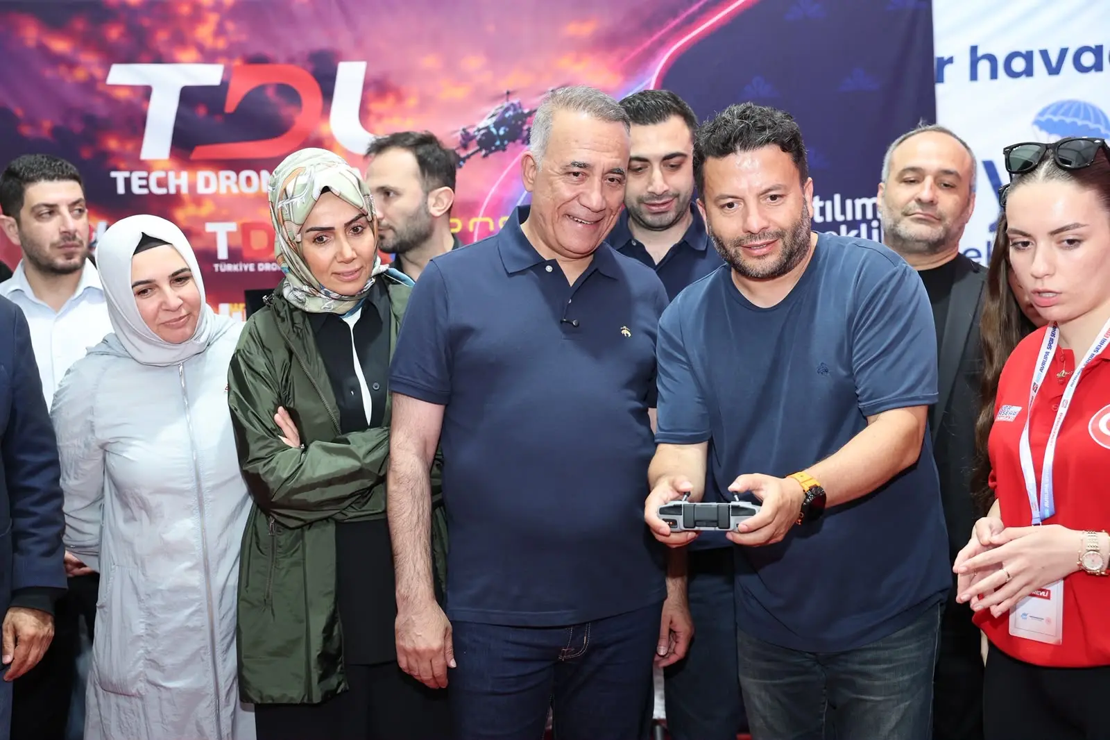 Sultangazi'de Teknoloji Rüzgarı: TDL 2026 Drone Festivali Başladı 22 5fa12f57 f93b 48c6 a6c1 4b2370c62c8c.webp