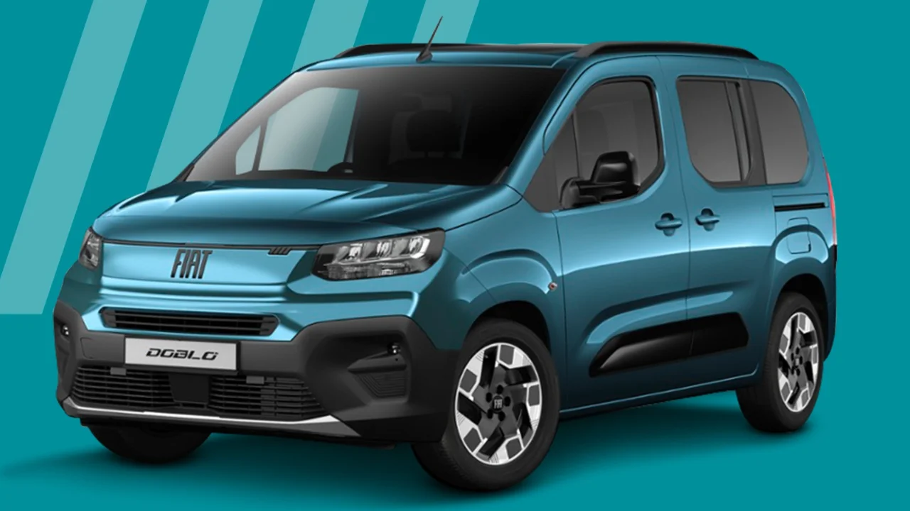 Fiat Doblo Yeniden Türkiye'de Üretilecek! 4 Fiat Doblo .webp