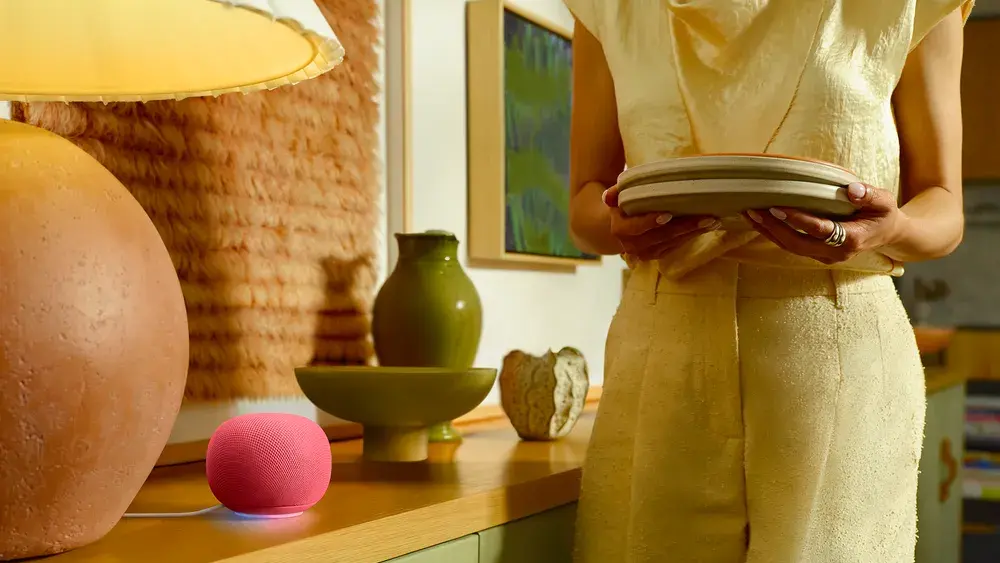 Google Home Speaker Tanıtıldı: Gemini ile Akıllı Ev Çağı 1 Google Home Speaker e1781770021924.webp