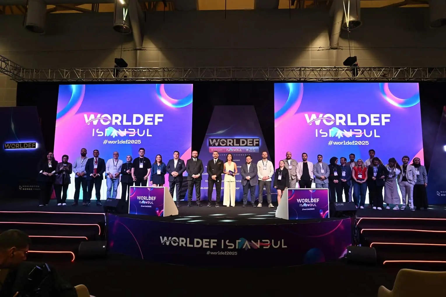 WORLDEF Istanbul 2026, MENA ve Türkiye’nin En Büyük E-Ticaret, Perakende ve Yapay Zekâ Buluşmasına Ev Sahipliği Yapacak 15 IMG 0003.webp