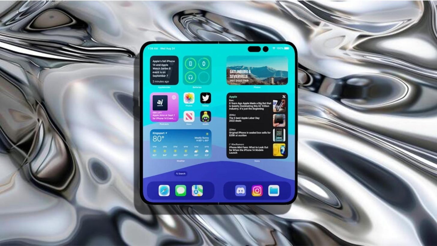 iOS 27 Beta Katlanabilir iPhone Özelliklerini Ortaya Çıkardı 15 Katlanabilir iPhone