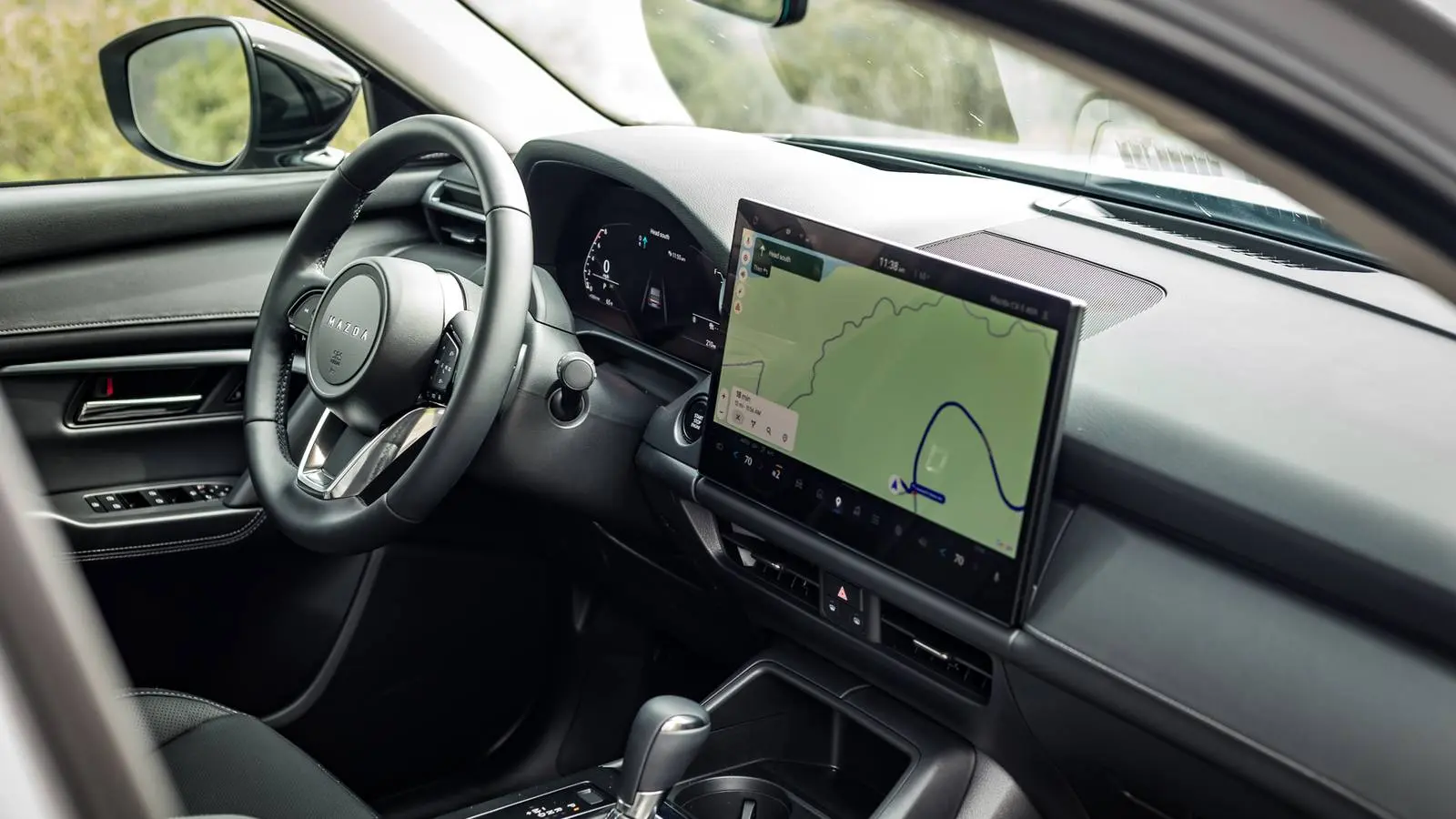 Mazda Dokunmatik Ekran Kararıyla Tepki Çekti! 10 Mazda dokunmatik ekran.webp