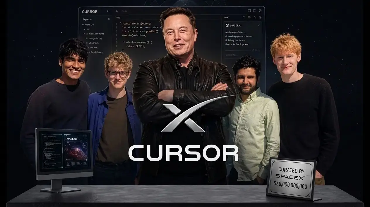 SpaceX Cursor Satın Alma Anlaşmasının Detayları Netleşti! 4 SpaceX Cursor satin alma 1 e1781711700369.webp