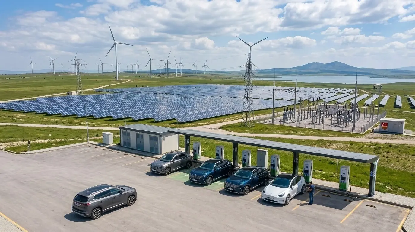 Türkiye Elektrikli Araç Sayısı Rekor Kırdı: 440 Bin Sınırı Aşıldı 3 Turkiye elektrikli arac sayisi.webp