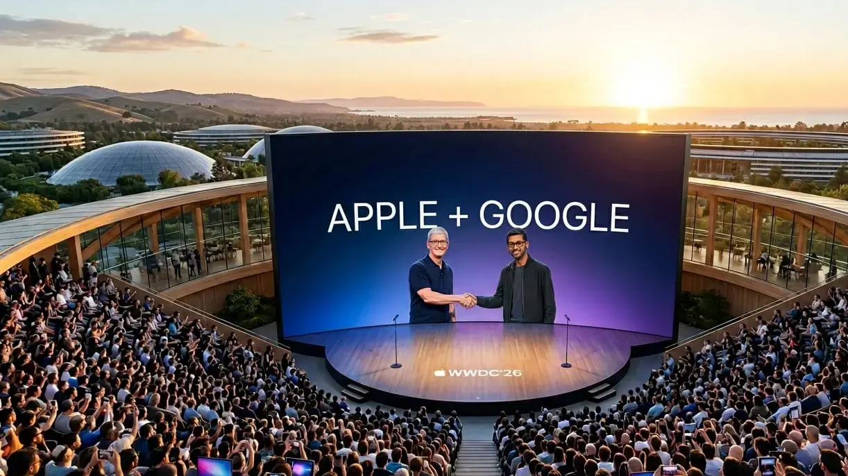 Apple ve Google'dan Tarihi Ortaklık: WWDC 2026'da Yapay Zeka Devrimi 13 WWDC 2026 yapay zeka 2 e1780941197388.webp
