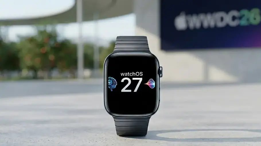 watchOS 27 Özellikleri Neler? Apple Watch Yapay Zekaya Geçiyor! 10 Yeni watchOS 27 ozellikleri e1780944694506.webp