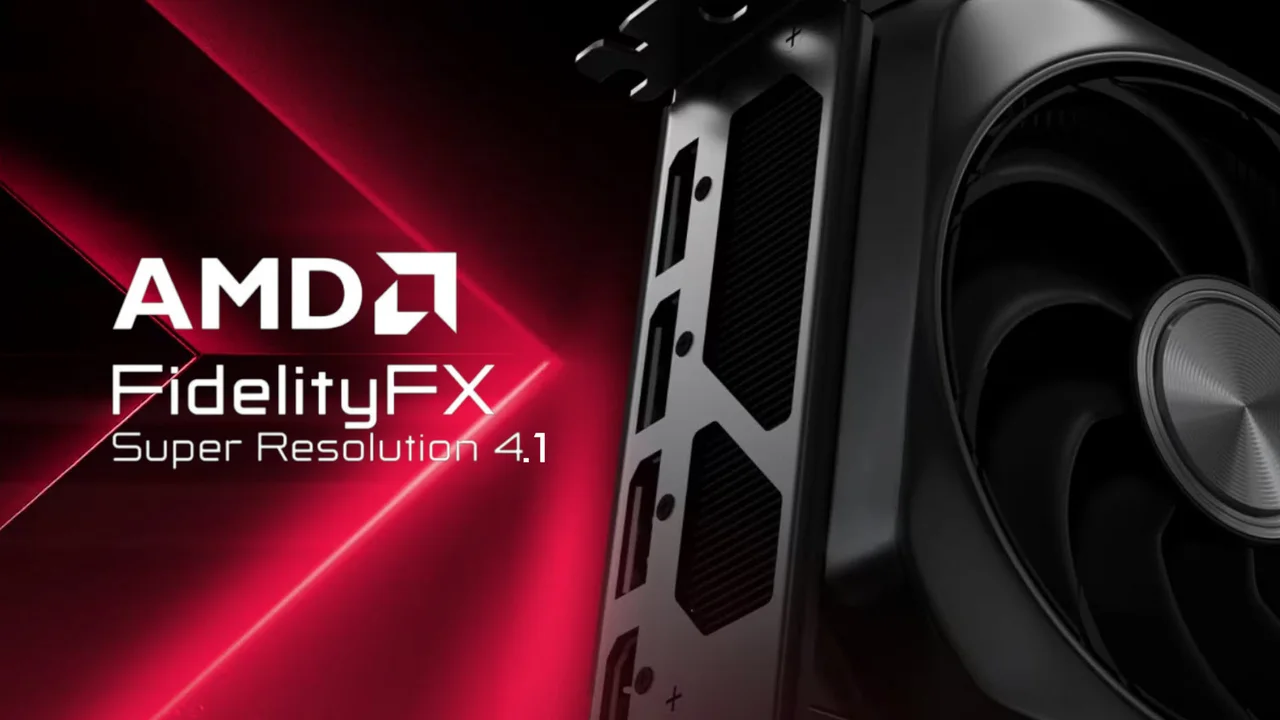 AMD FSR 4.1 ile Performans İkiye Katlanıyor 1 amd fsr 4 1 ile performans ikiye katlaniyor.webp