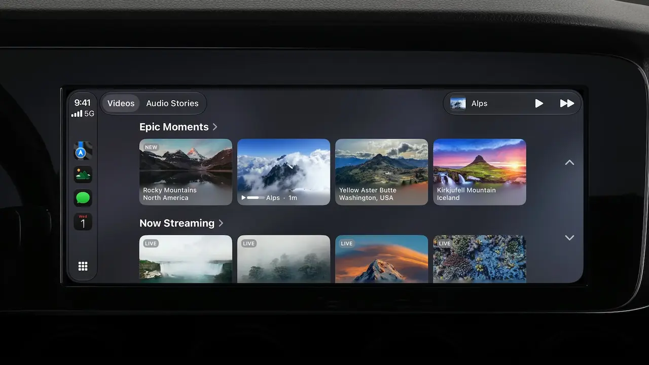 iOS 27 ile CarPlay Video Özelliğine Kavuşuyor - Arabada Video İzleyebileceksiniz 6 apple ios 27 ile carplay icin video ozelliklerini duyurdu.webp