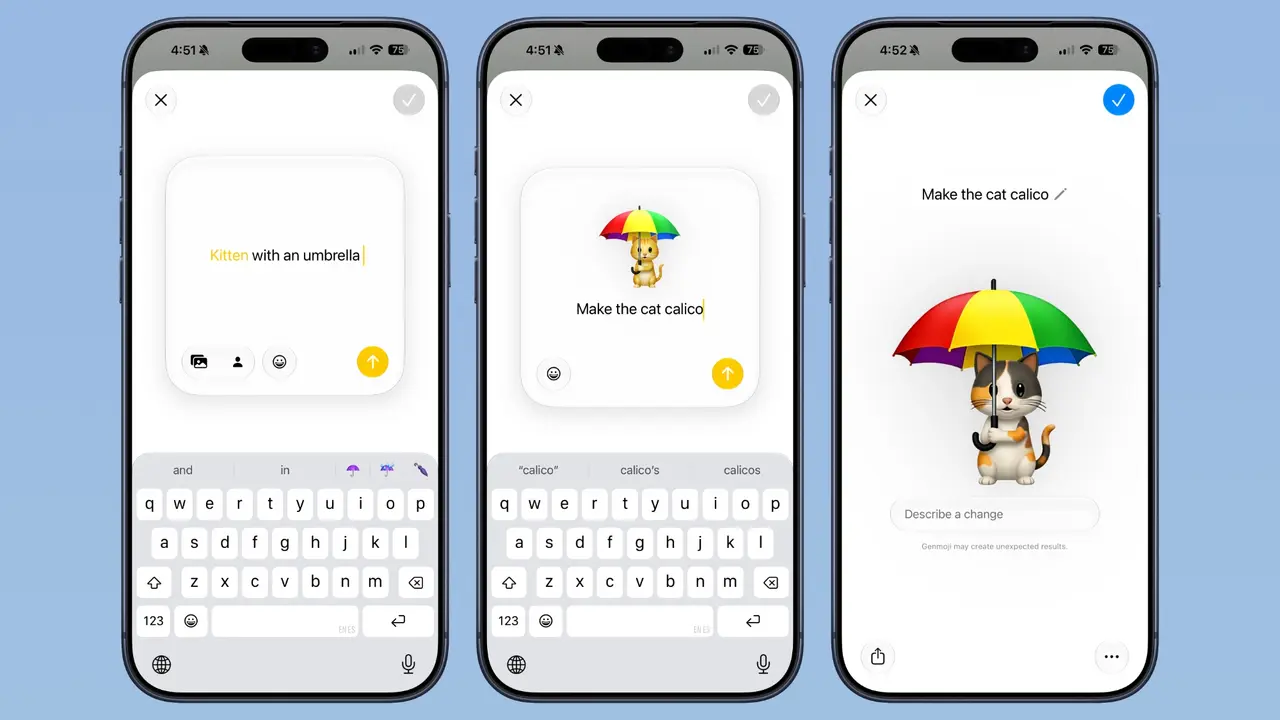 Apple iOS 27 ile Genmoji Özelliğini Tamamen Yeniliyor 9 apple ios 27 ile genmoji ozelligini tamamen yeniliyor.webp