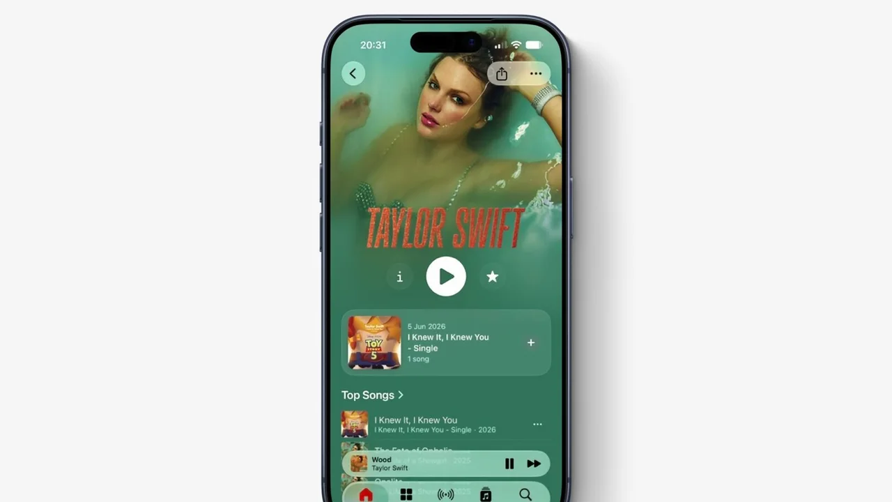 Apple Music Güncelleniyor: İşte iOS 27 ile Gelenler 6 apple music guncelleniyor iste ios 27 ile gelenler.webp