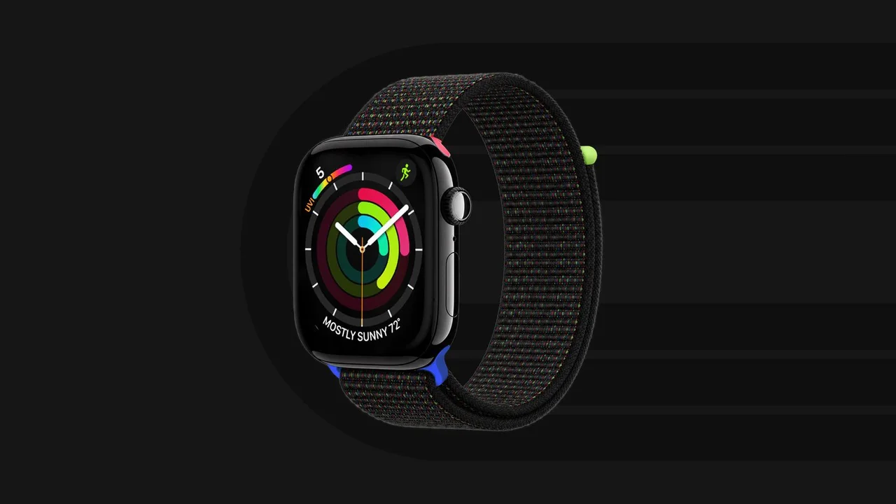 Apple'dan 10. Yıla Özel Sınırlı Üretim Apple Watch Kayışı 3 appledan 10 yila ozel sinirli uretim apple watch kayisi.webp