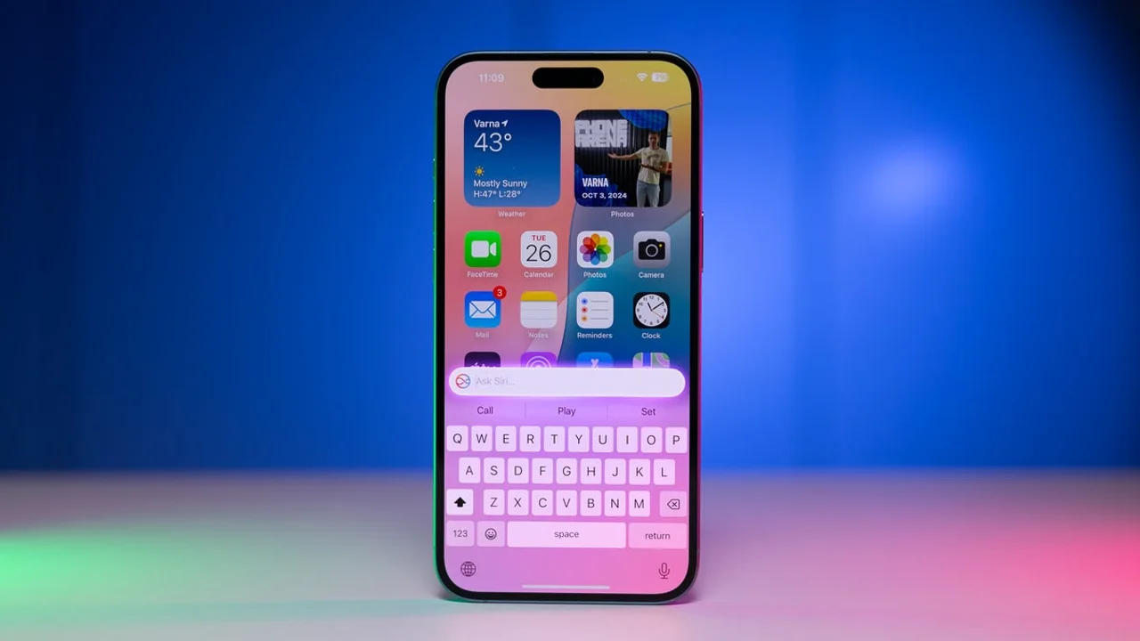 Apple'ın Yeni Yapay Zeka Destekli Siri Özelliği için Bekleme Listesi Geliyor 21 applein yeni yapay zeka destekli siri ozelligi icin bekleme listesi geliyor.webp