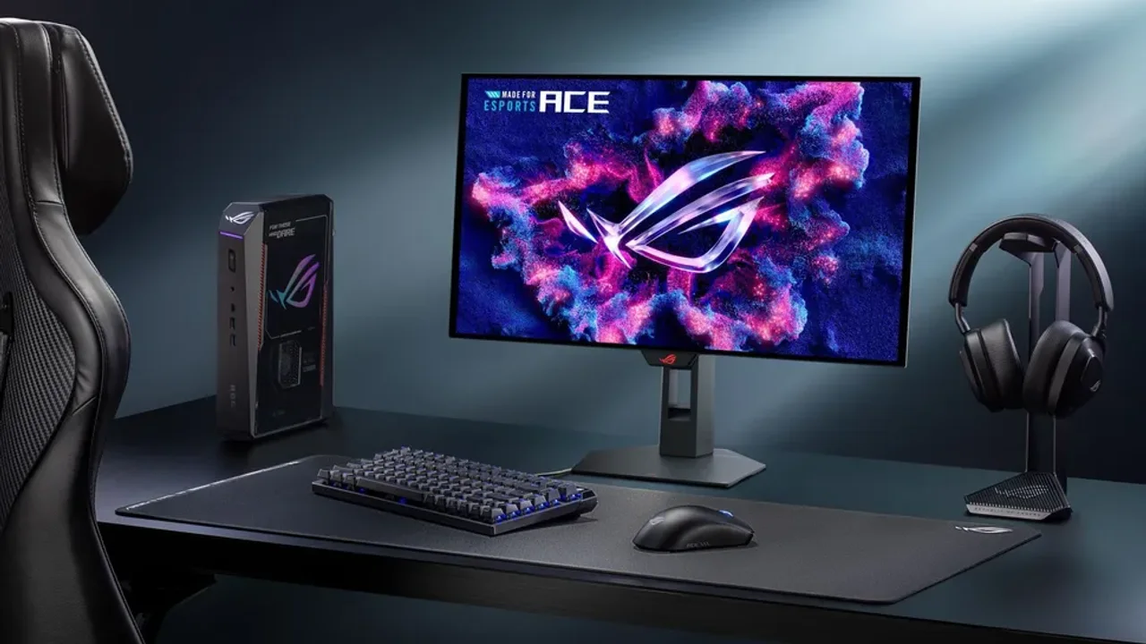 Asus'tan Espor Dünyasına Özel 540Hz OLED Monitör 14 asustan espor dunyasina ozel 540hz oled monitor.webp