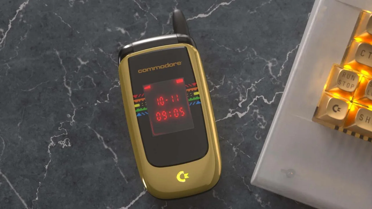 Commodore Kapaklı Telefonu ile Geri Dönüyor 5 commodore kapakli telefonu ile geri donuyor.webp