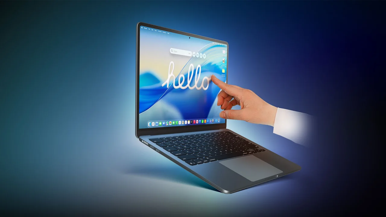 macOS 27 ile Gelecek 5 Önemli Yenilik ve Değişim 10 dokunmatik ekranli macbook bekleyenlere kotu haber.webp