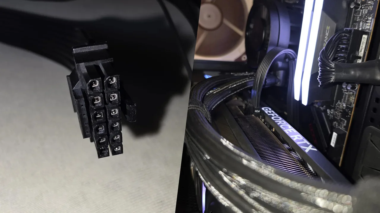Düzenli Kontrol Bile RTX 5090 Kablosunun Erimesini Engelleyemedi 5 duzenli kontrol bile rtx 5090 kablosunun erimesini engelleyemedi.webp