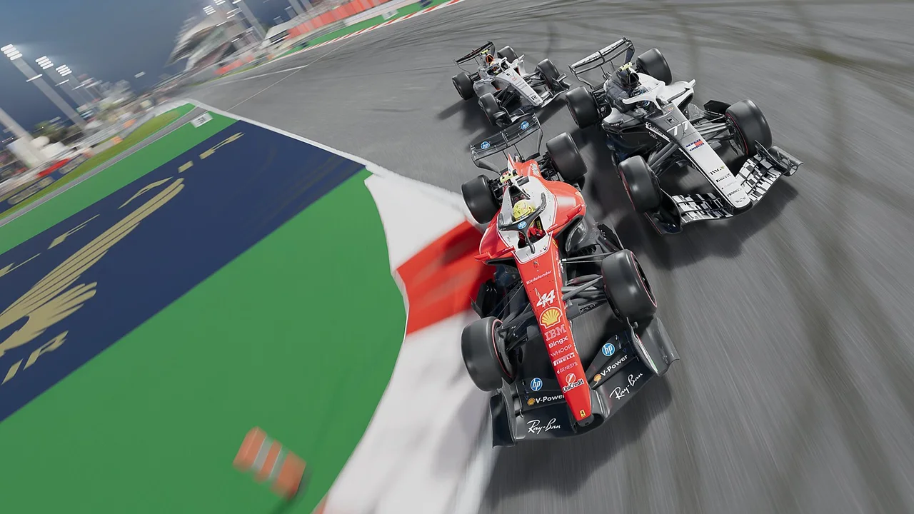 F1 25 için 2026 Sezon Paketi ve PSSR Desteği Duyuruldu 7 f1 25 icin 2026 sezon paketi ve pssr destegi duyuruldu.webp