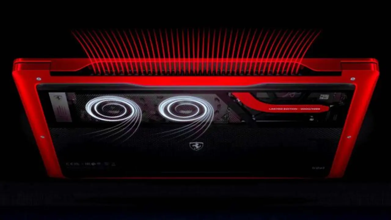 Ferrari ve HP'den 5.599 Dolarlık Özel Dizüstü Bilgisayar 19 ferrari ve hp den 5 599 dolarlik ozel dizustu bilgisayar.webp