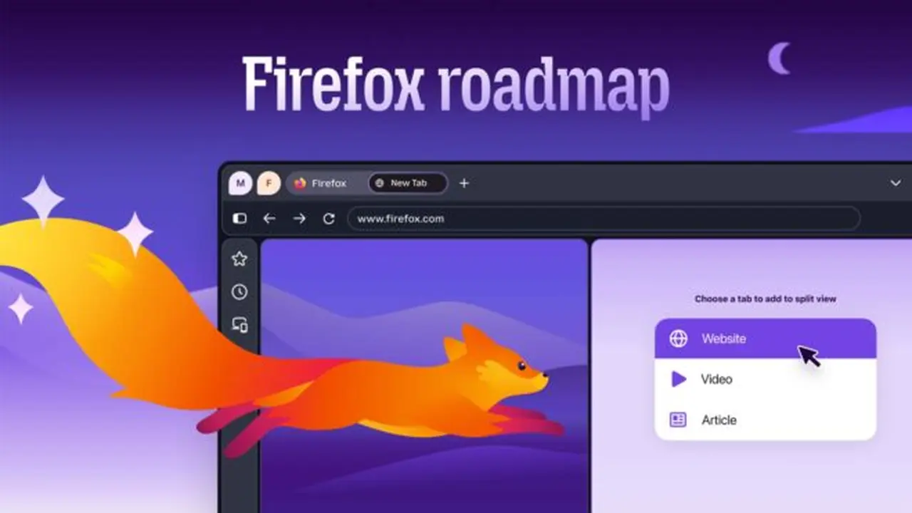 Chrome Üzgün: Firefox Yeni Tasarım ve Özelliklere Kavuşuyor 5 firefox icin yeni tasarim ve ozellikler sonbaharda geliyor.webp