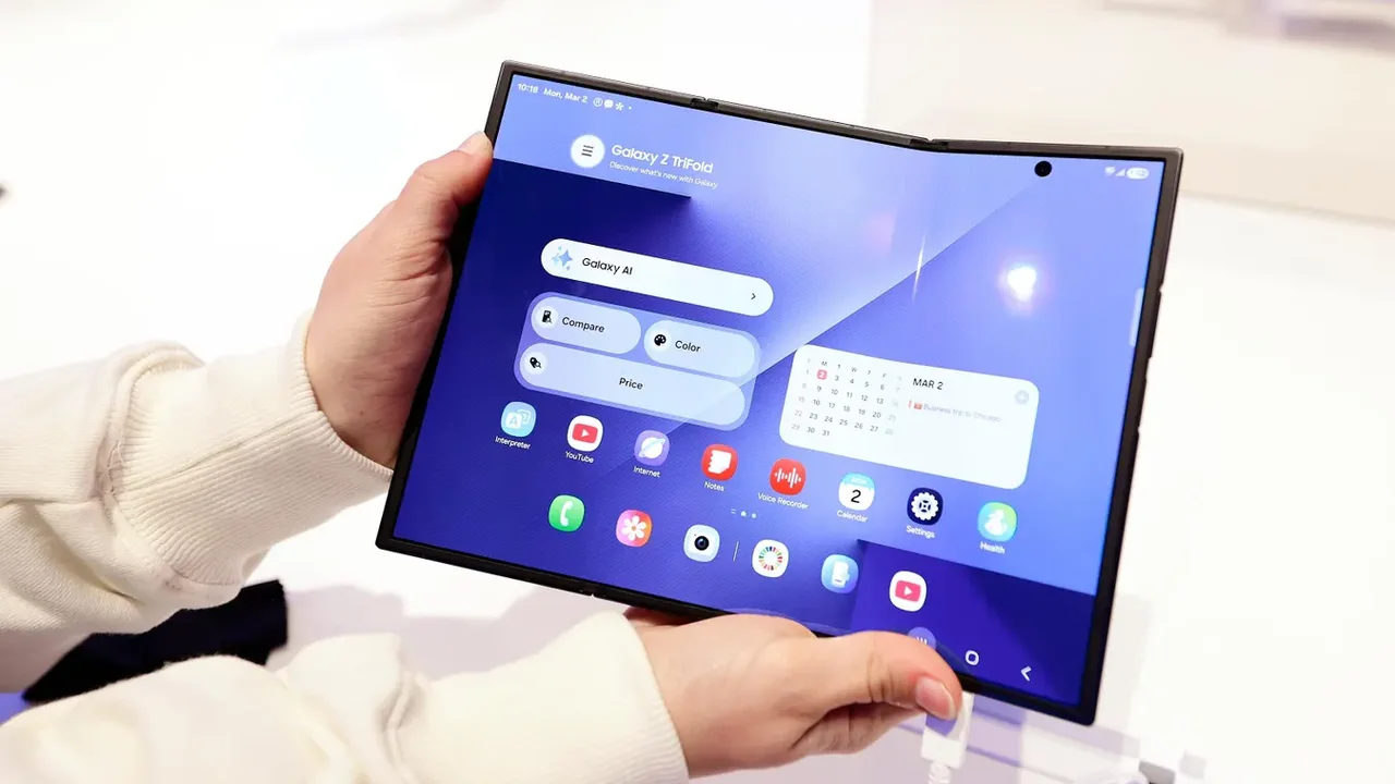 Samsung Galaxy Z Fold 8 ve Flip 8 Modelleri Şekilleniyor 3 galaxy z fold 8 wide nasil olacak.webp