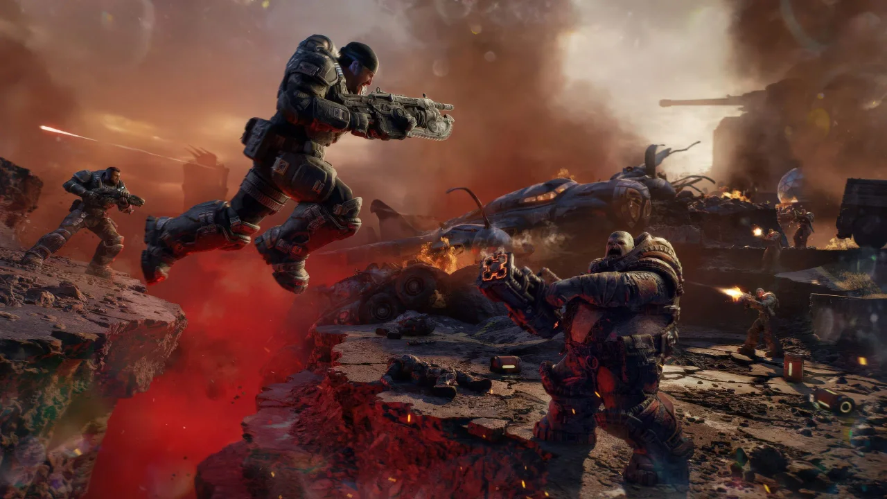 Gears of War: E-Day PC Sistem Gereksinimleri Açıklandı 4 gears of war e day pc sistem gereksinimleri aciklandi.webp