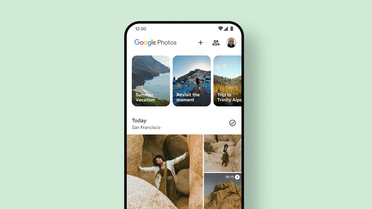 Google Fotoğraflar'da Yedek Almak Kolaylaşıyor 7 google fotograflarda yedek almak kolaylasiyor.webp