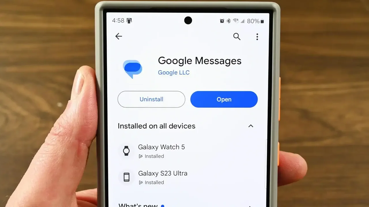 Google Mesajlar'da Yanlış Mesaj Gönderimine Son 6 google messagesta yanlis mesaj gonderimine son.webp