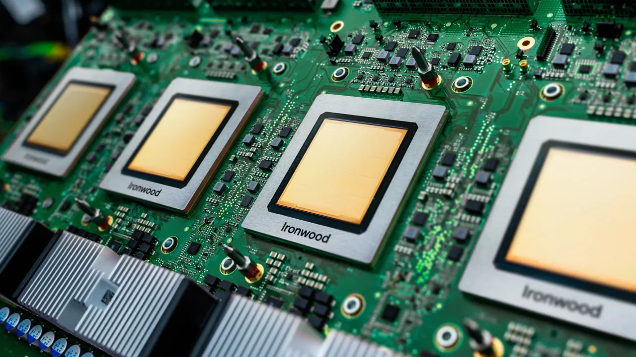 Google'dan Devasa TPU Siparişi: Intel ile 2028 Planı 1 googledan devasa tpu siparisi intel ile 2028 plani.webp