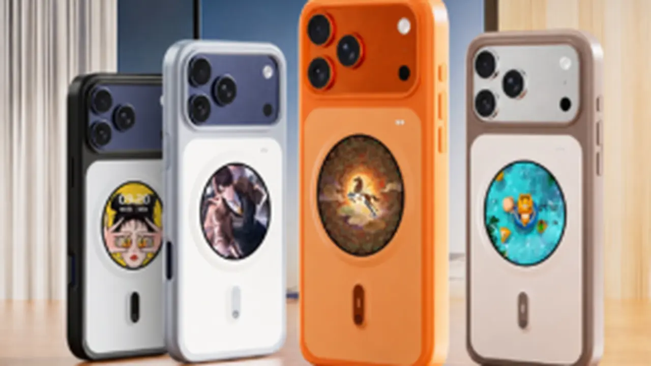 iPhone 17 Pro Max için Rollme VisionCase Ekranlı Kılıf Tanıtıldı 11 iphone 17 pro max icin rollme visioncase ekranli kilif tanitildi.webp