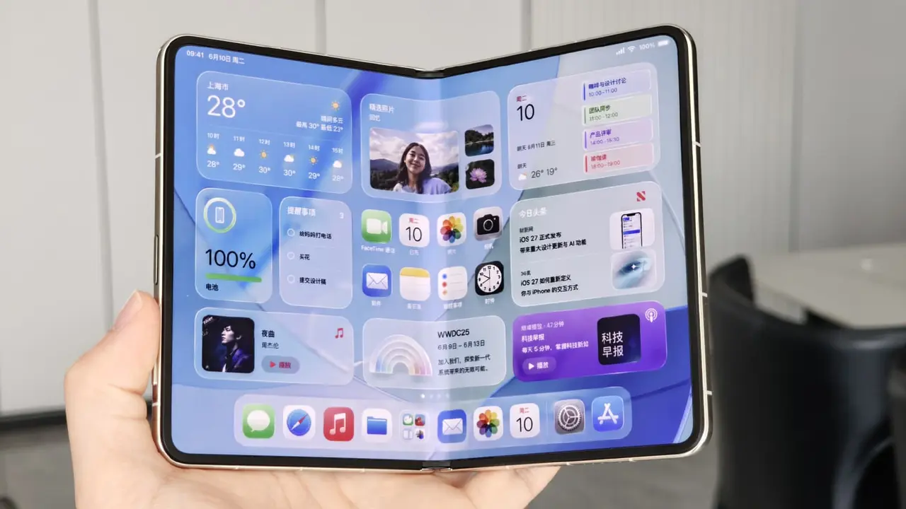 Apple’ın Katlanabilir Telefonunda 6 Yeni Özellik 3 iphone ultra nin en gercekci goruntuleri ve teknik detaylari sizdirildi.webp