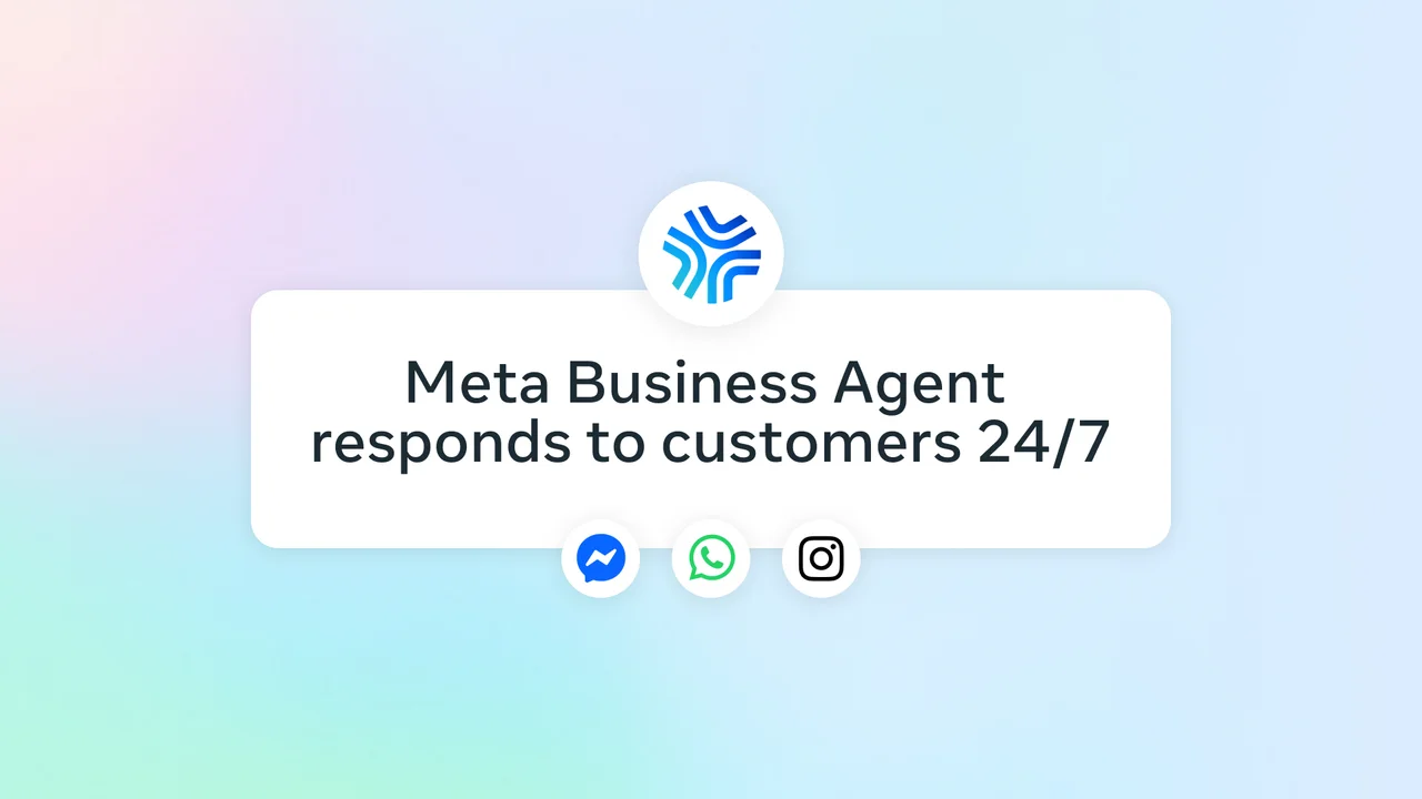 Meta'dan İşletmeler için Yapay Zeka Tabanlı Yeni Ajan Çözümü 5 metadan isletmeler icin yapay zeka tabanli yeni ajan cozumu.webp