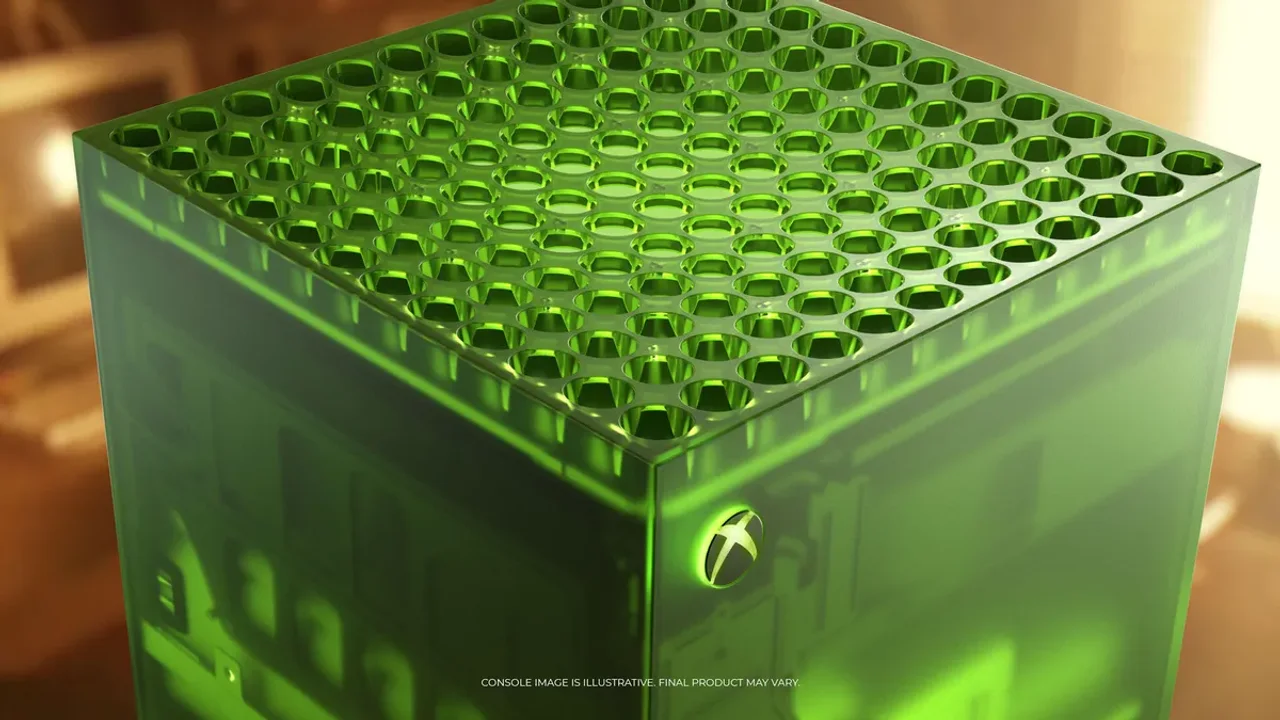 Microsoft'tan 25. Yıla Özel Sınırlı Üretim Xbox Serisi 8 microsofttan 25 yila ozel sinirli uretim xbox serisi.webp