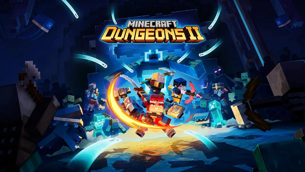 Minecraft Dungeons 2'nin Çıkış Tarihi Açıklandı 2 minecraft dungeons 2nin cikis tarihi aciklandi.webp