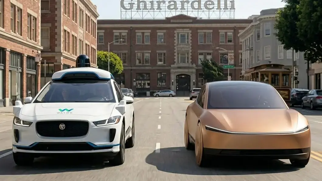Robotaksi Otonom Sürüş Yarışı: Waymo mu, Tesla mı? 8 robotaksi otonom surus 2 e1780830188467.webp