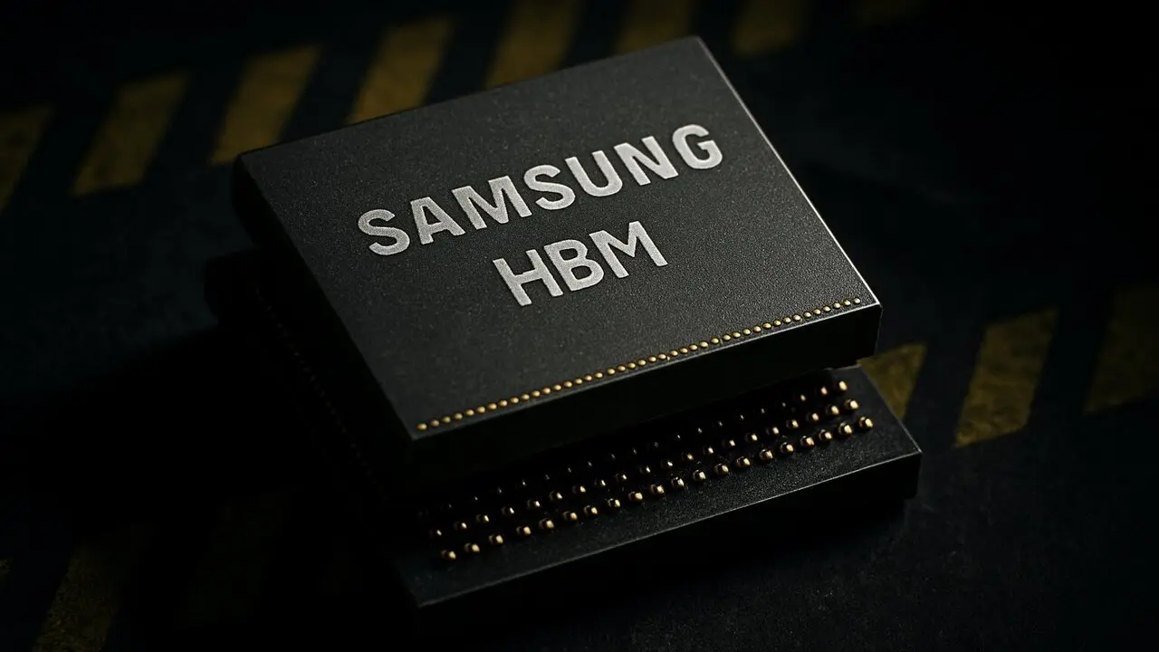 Netlist, HBM ve DDR5 Patent İhlali Gerekçesiyle Samsung'a Dava Açtı 7 samsung hbm.webp