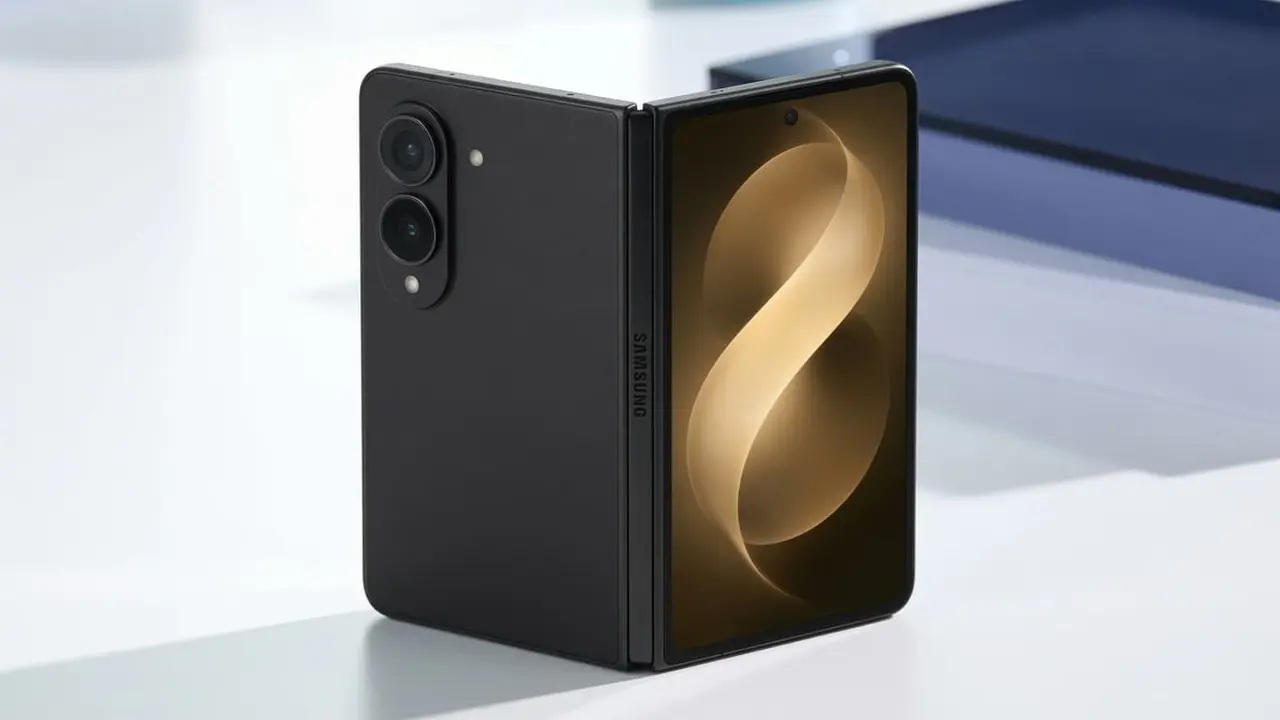 Samsung Katlanabilir Ekranlarda İzi Azaltacak Yeni Cam Teknolojisini Geliştiriyor 1 samsung katlanabilir ekranlarda izi azaltacak yeni cam teknolojisini gelistiriyor.webp