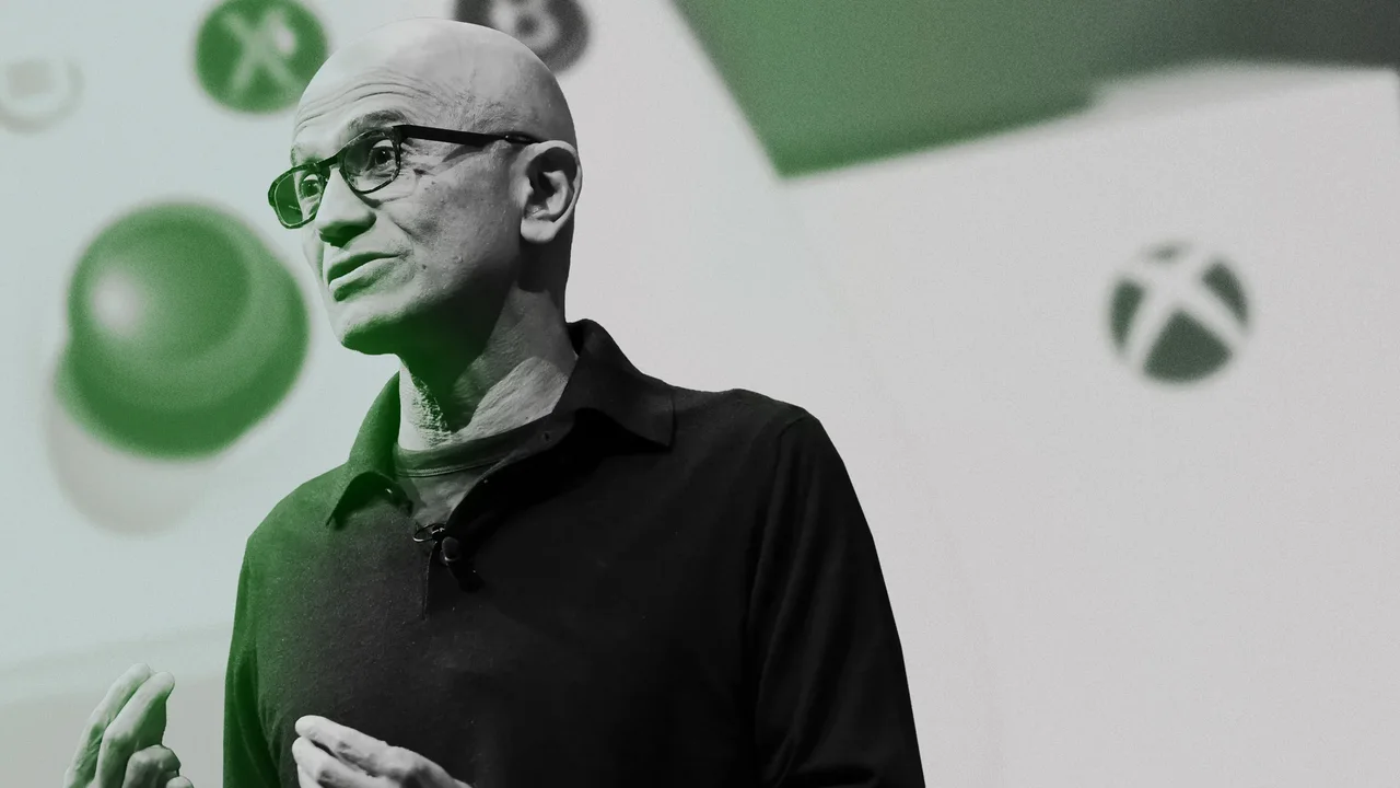 Satya Nadella: Xbox Artık Kendi Gelirini Üretmek Zorunda 5 satya nadella xbox artik kendi gelirini uretmek zorunda.webp