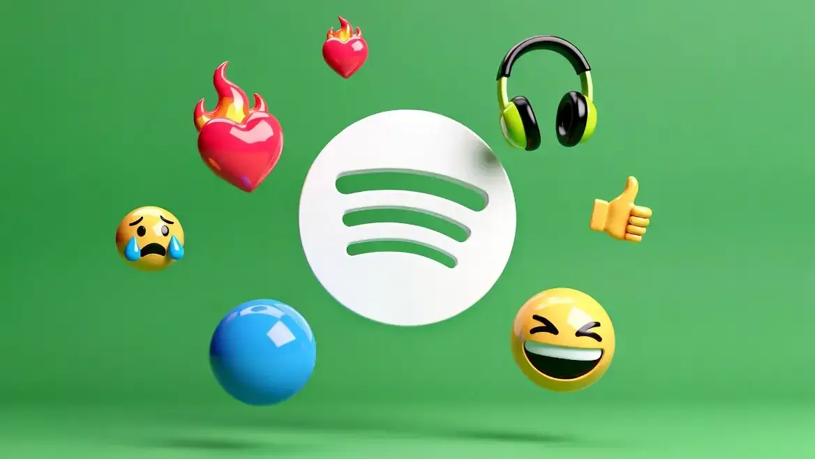 Spotify Ortak Çalma Listesi Özelliğini Emojiyle Güncelledi 3 spotify emoji e1781716226465.webp