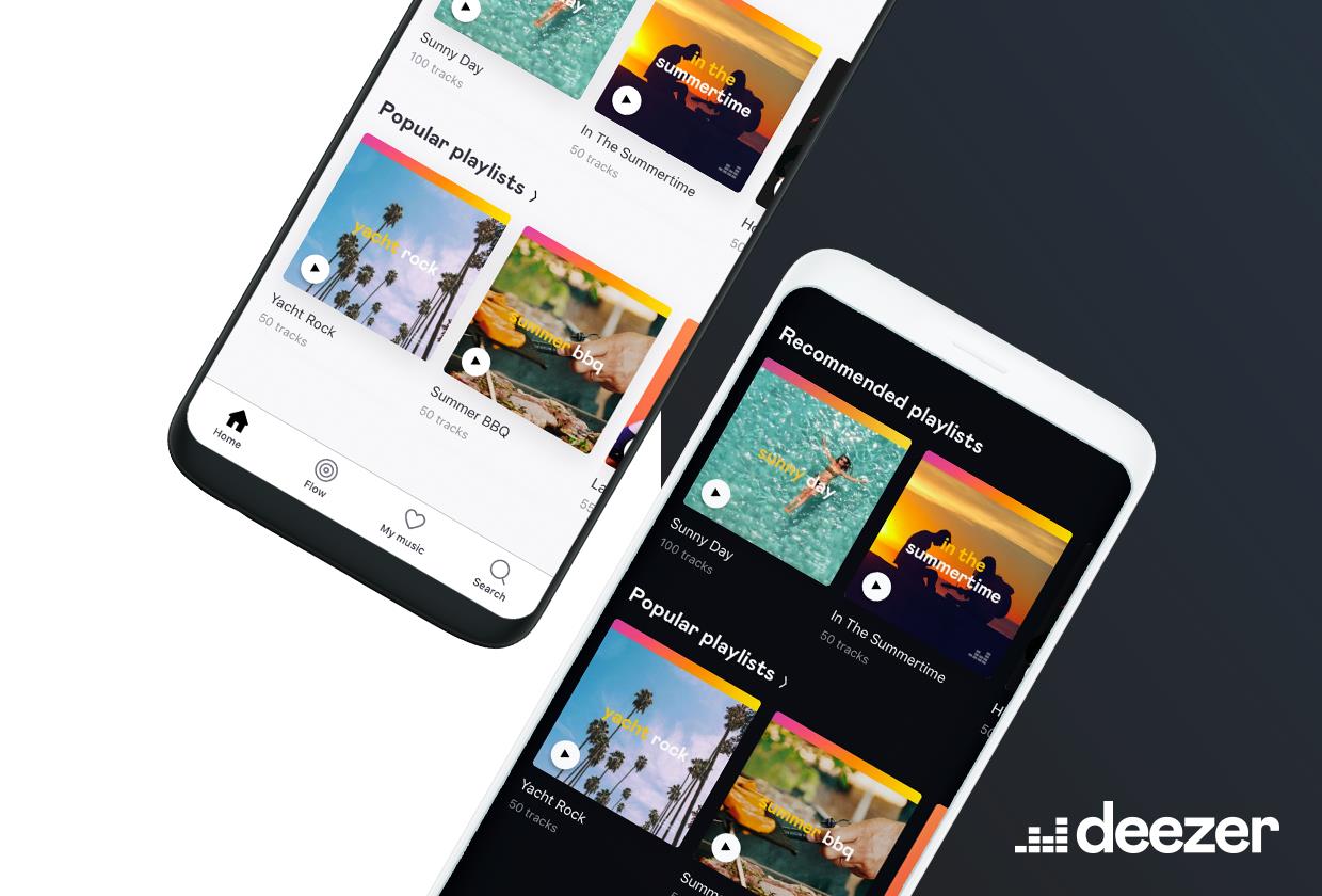Deezer, Diğer Platformlardaki Yapay Zeka Müziklerini Tespit Etmeyi Kolaylaştırıyor 5 spotify rakibi deezer turkiye 2