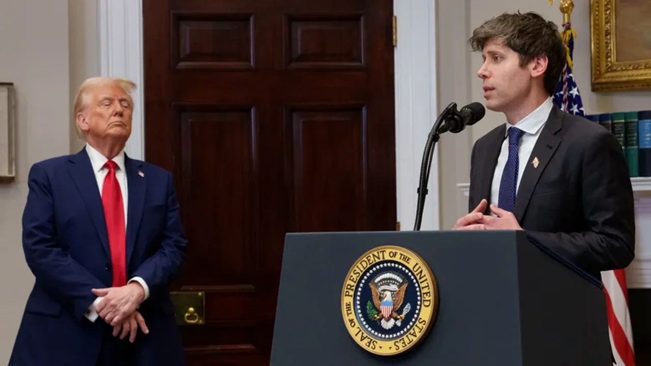 Trump Yönetimi OpenAI'a Ortak mı Oluyor? 8 trump yonetimi openaia ortak mi oluyor.webp