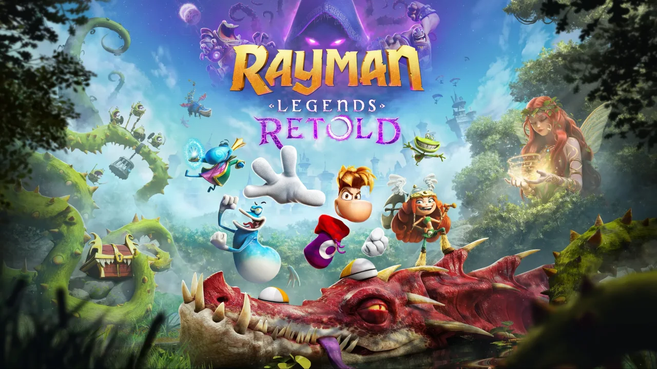 Ubisoft'tan Rayman Sürprizi: Rayman Legends Retold Duyuruldu 7 ubisofttan rayman surprizi rayman legends retold duyuruldu.webp