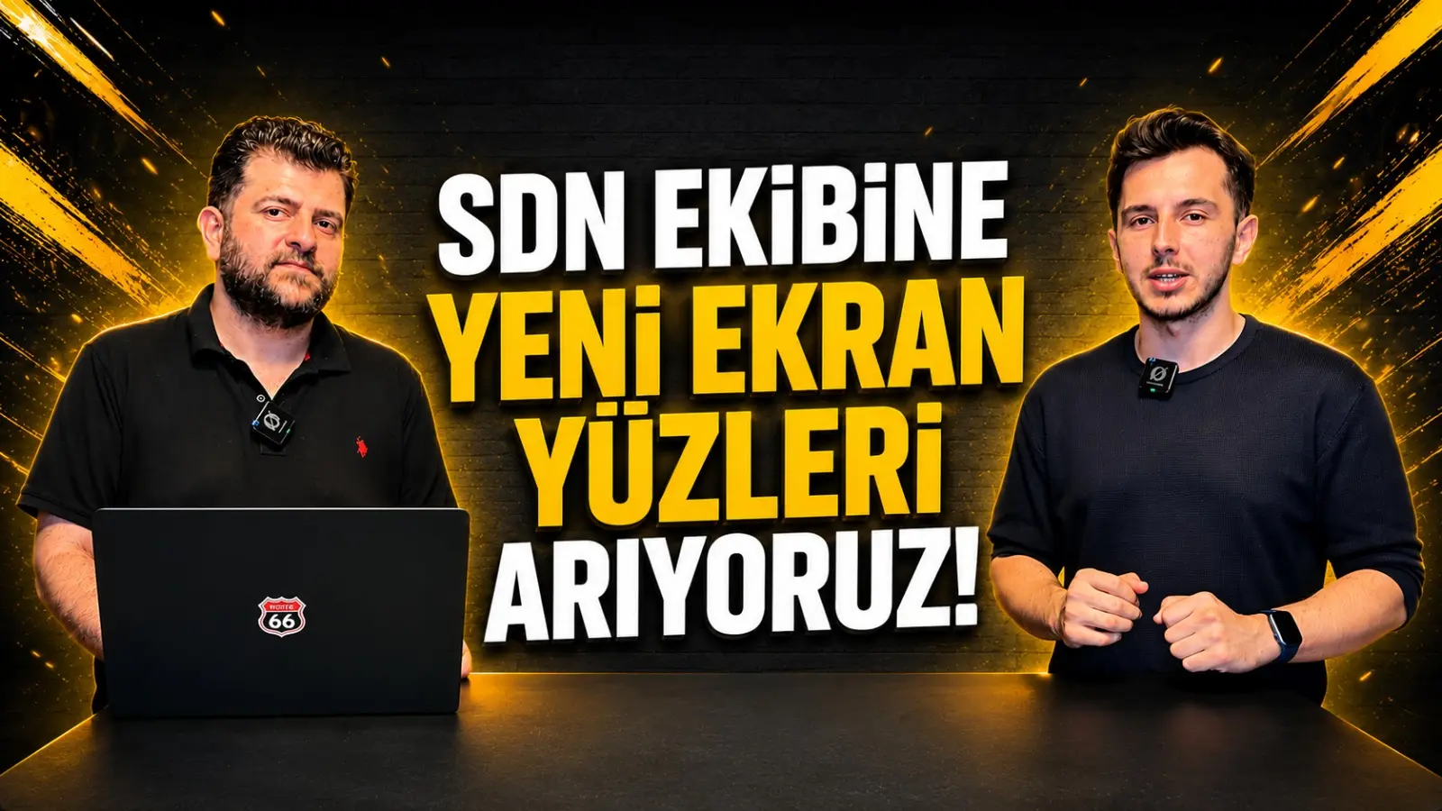 ShiftDelete.Net'in ekran yüzü olmak ister misin? Yeni çalışma arkadaşları arıyoruz 5 video yuzu shiftdelete.webp