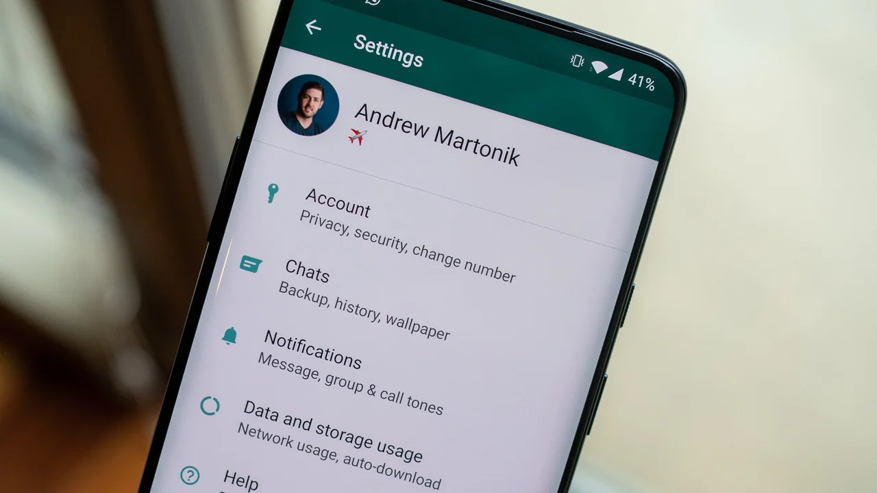 WhatsApp'ın Android'deki Yeni Arayüzü Yayında 4 whatsappin androiddeki yeni arayuzu yayinda.webp