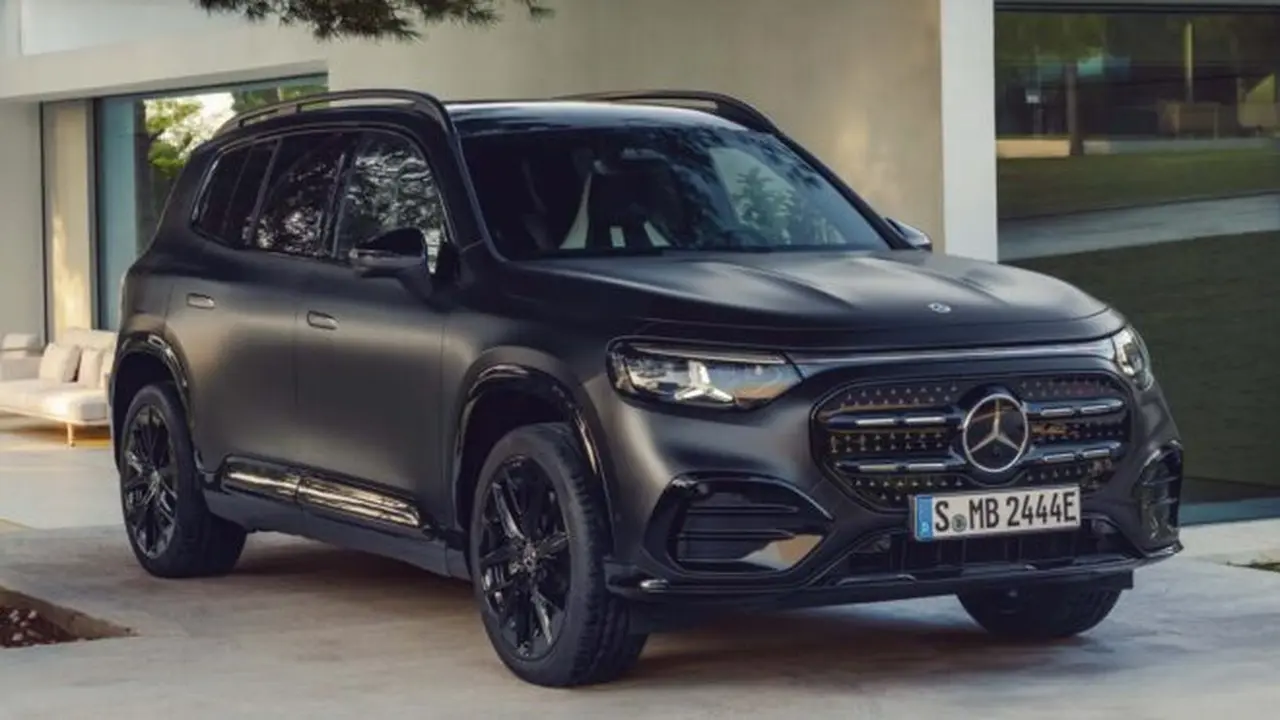 Yeni Mercedes-Benz GLB 220 4MATIC Türkiye'de Satışa Sunuldu 11 yeni mercedes benz glb 220 4matic turkiye de satisa sunuldu.webp