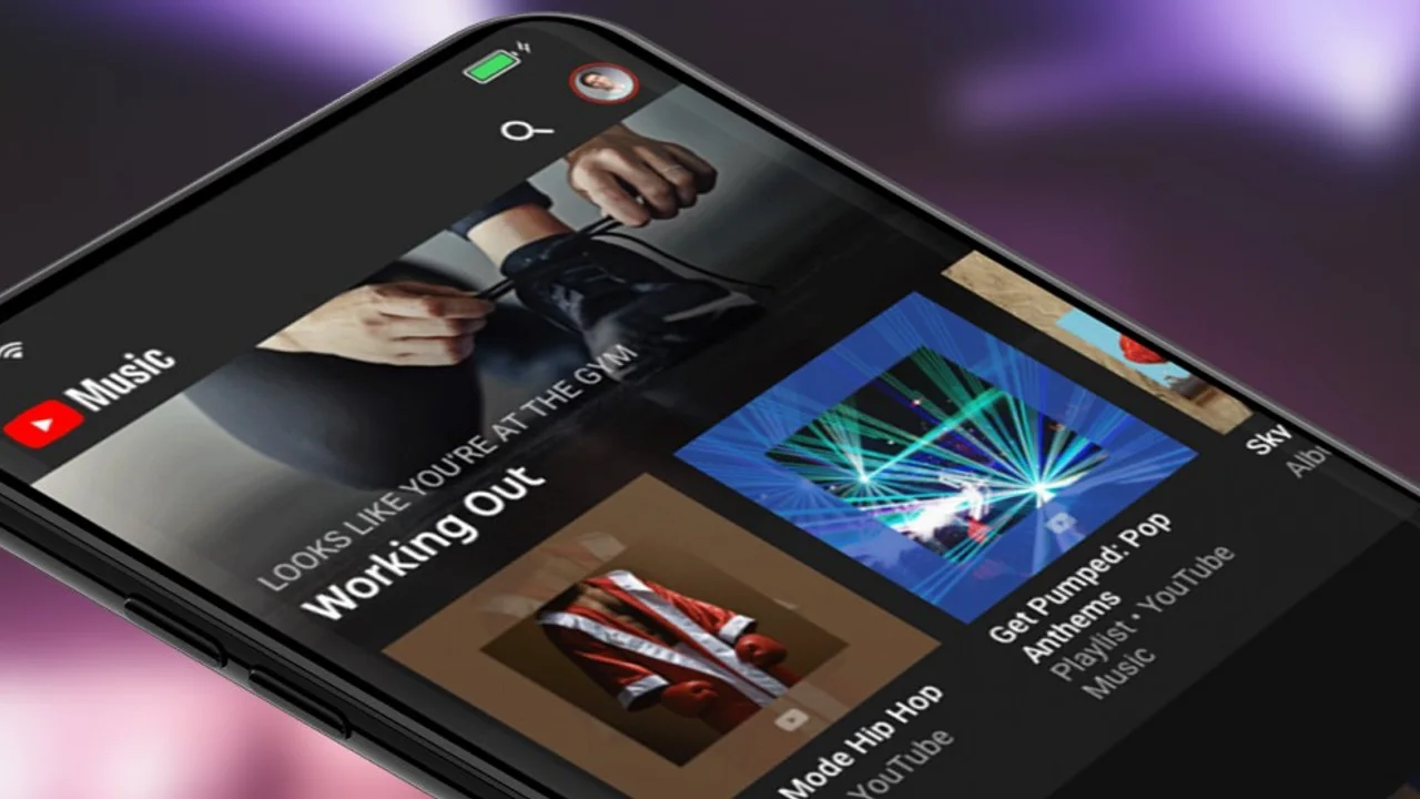 YouTube Music Arayüzü Değişiyor - ShiftDelete.Net 3 youtube music arayuzu degisiyor.webp