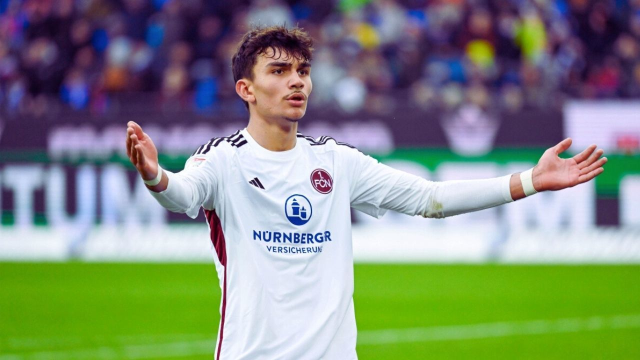 Galatasaray'dan 50 milyon euroluk transfer bombası! Can Uzun için pazarlık başladı 7 540854