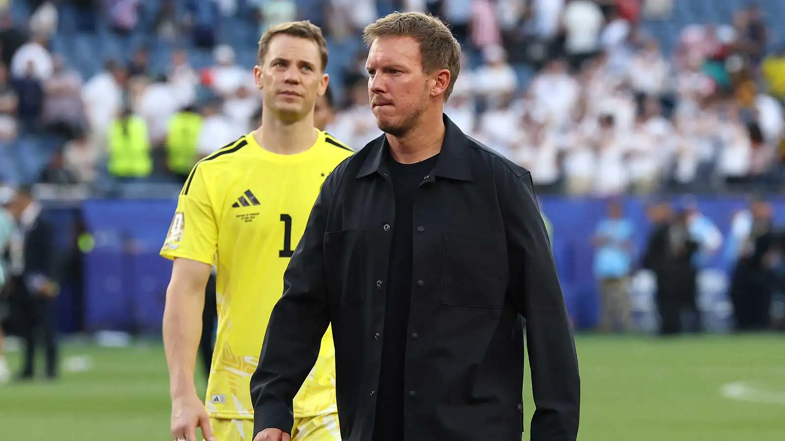 Almanya Milli Takımı'nda deprem iddiası! Nagelsmann dönemi bitebilir 5 560852