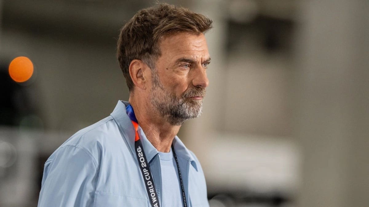 Jürgen Klopp geri dönüyor! Almanya ile tarihi anlaşma 1 560973