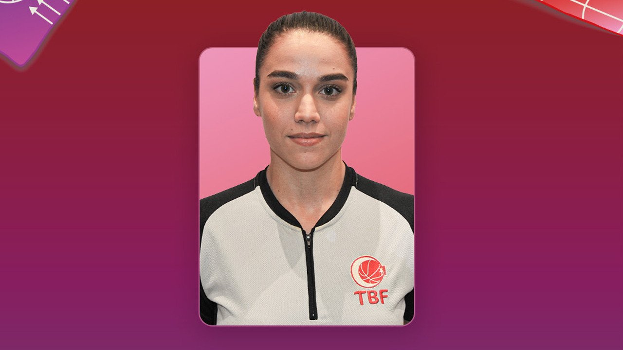 İlk Türk kadın hakem oldu! 1 561261